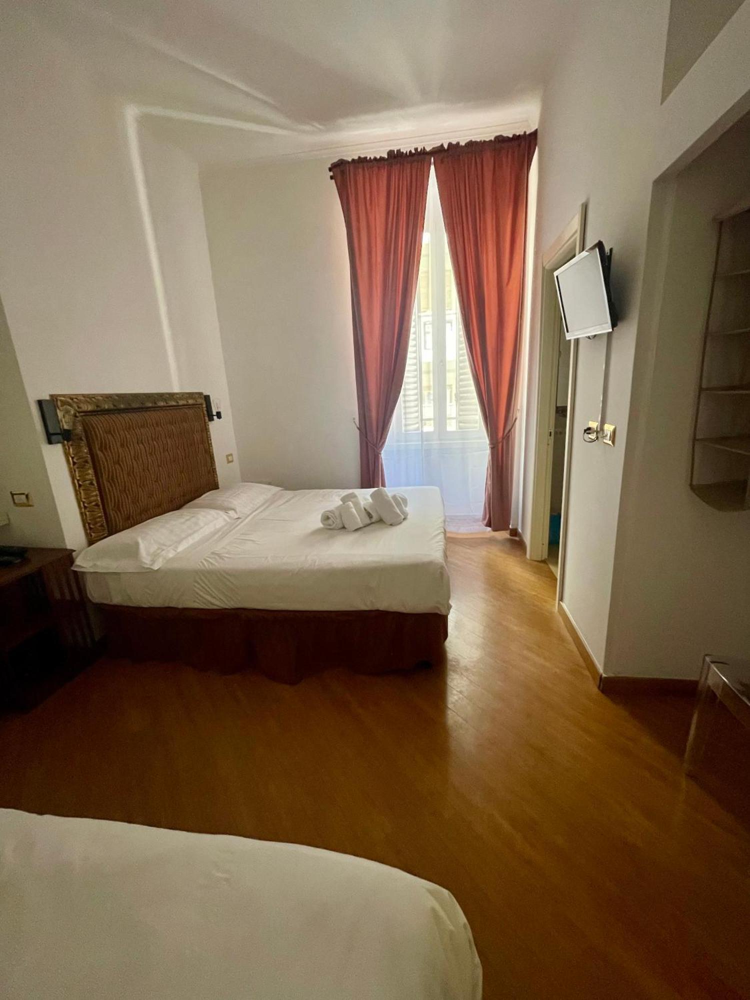 Dcboutiquehotel Roma Exterior foto